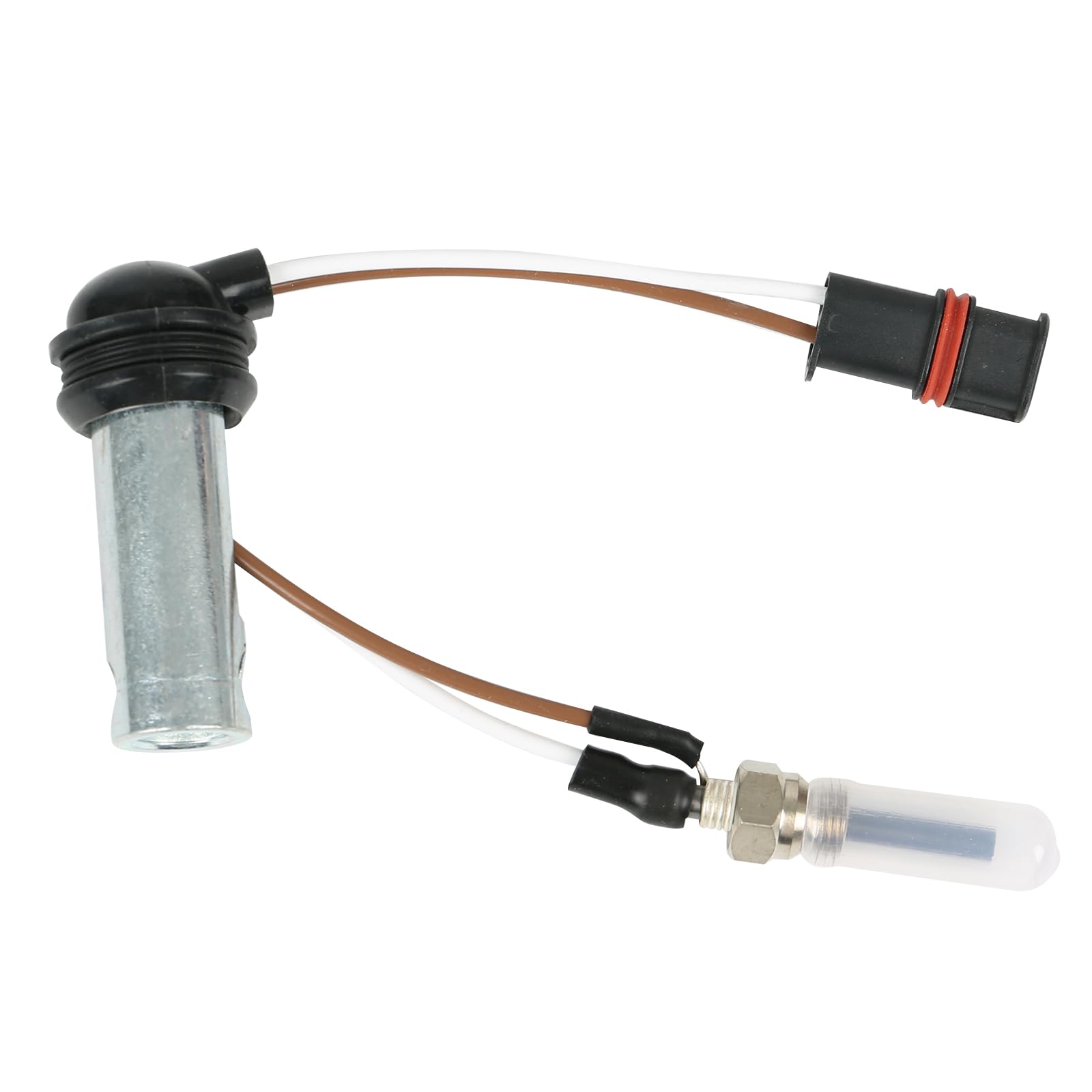 12V Diesel Heater Glow Plug Service Kit - Eberspacher Airtronic D2 D4 D4S Compatible - Includes Removal Tool, Strainer Screen & Rebuild Parts - Perfect for Winter RV, Boat & Truck Heating System Maintenance