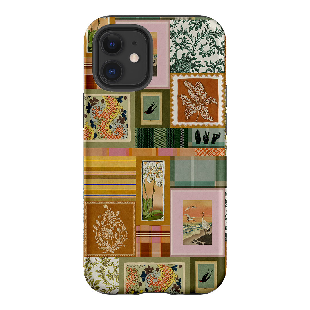 Wabi Sabi Aesthetic Phone Case - Unique Japanese Design for iPhone & Samsung - Perfect for Minimalist & Boho Style Lovers