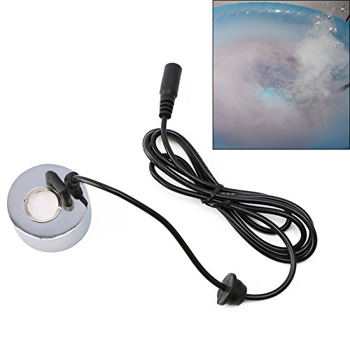 Newesoutorry 24V Ultrasonic Mist Maker Nebulizer Atomizer Head - No Lights, for Humidifiers & Aromatherapy | Perfect for Home Spa, Yoga Room, and Indoor Plant Care