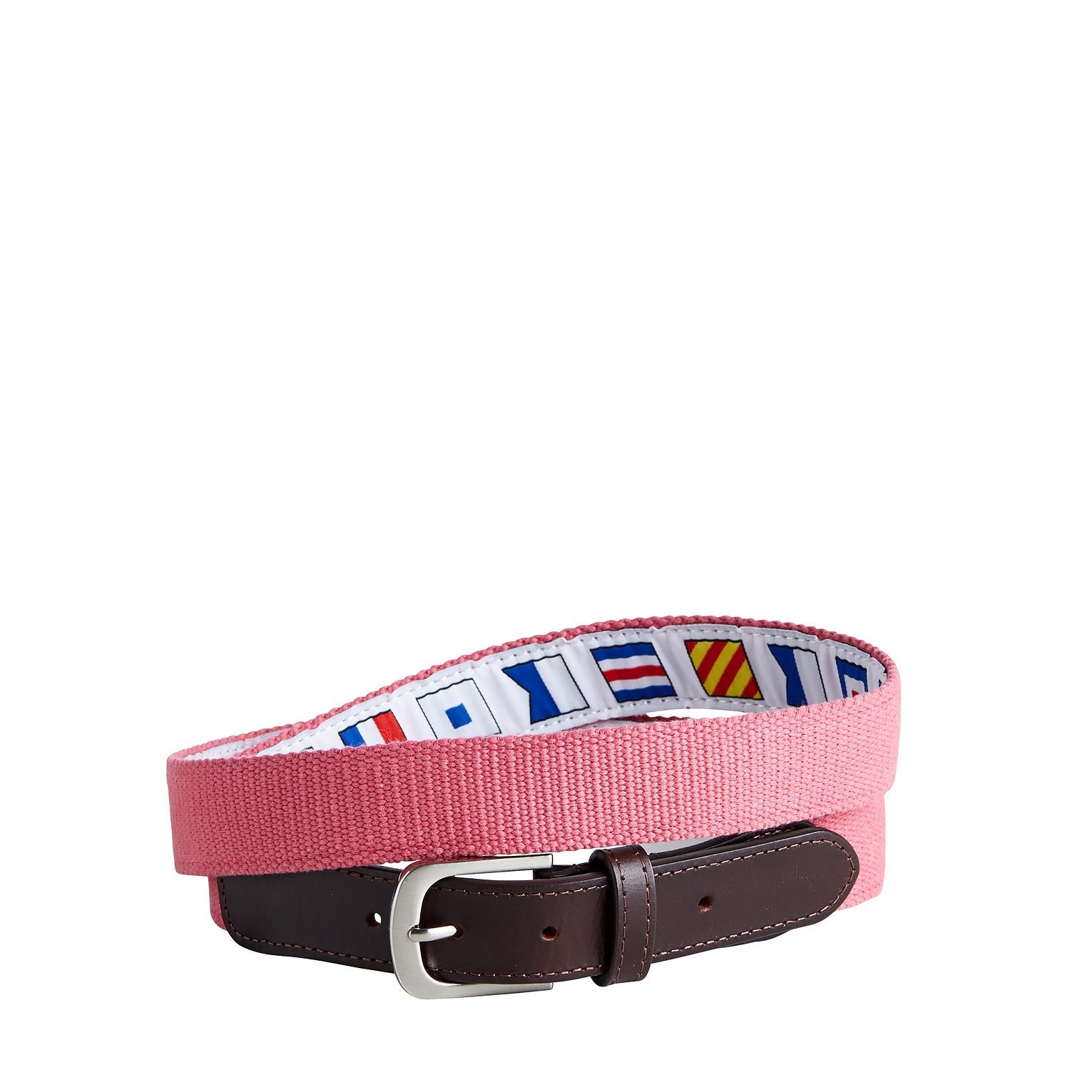 Hurricane Red Bowsprit Belt - Premium Nautical Style Belt for Sailing & Outdoor Adventures | Perfect for Boating, Fishing & Casual Wear