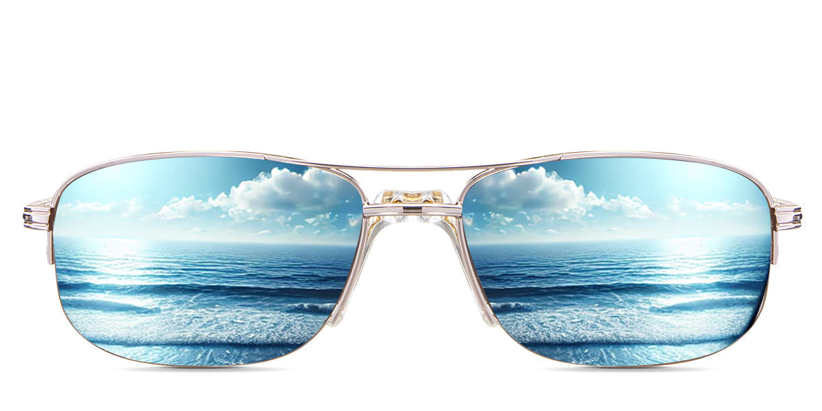 Niral Women's Prescription Polarized Sunglasses - UV Protection, Anti-Glare for Driving, Outdoor Sports & Fashion