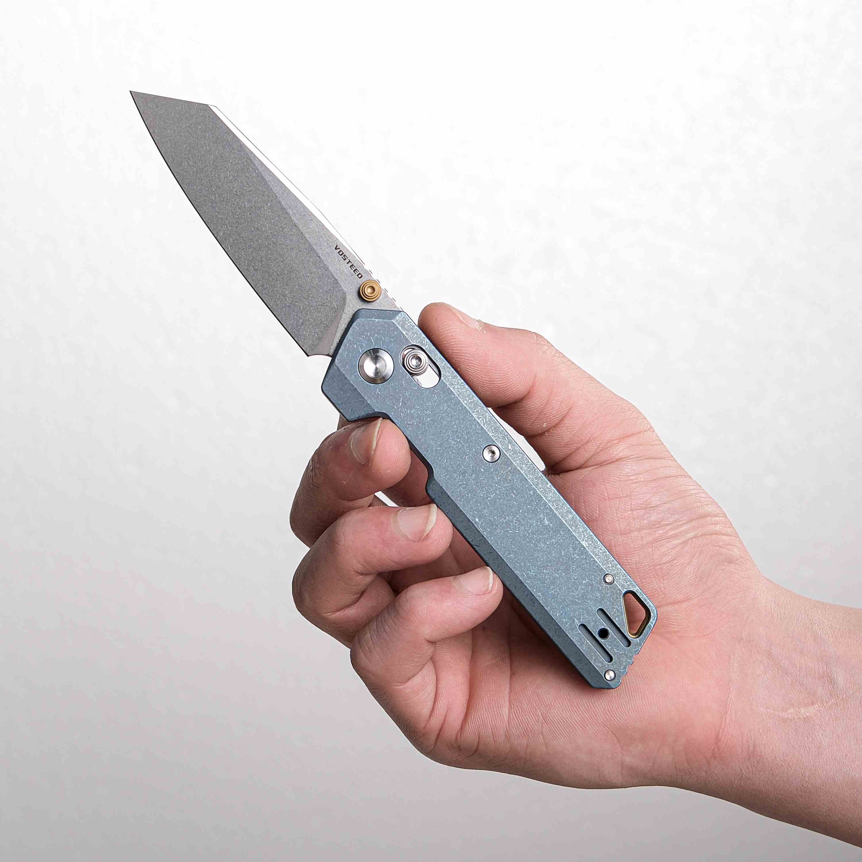 Premium Parallel Crossbar Lock Folding Knife - 2.90