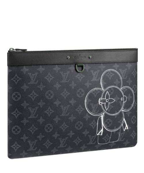 LV Keepall Bandouliere 45 Monogram Eclipse Canvas Travel Duffle Bag - Stylish Carry-On Luggage for Weekend Getaways & Business Trips