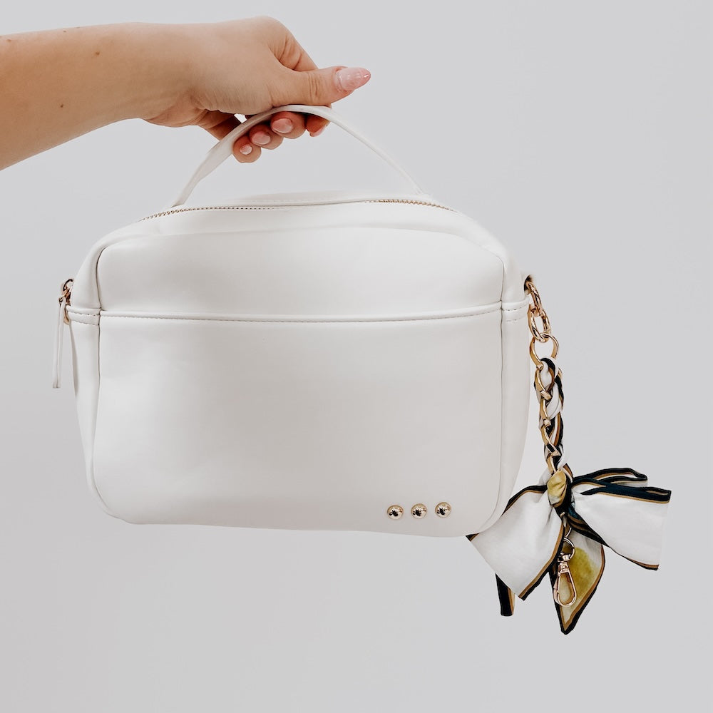 Elegant Satin Bag Charms - Fashion Accessories for Handbags, Backpacks & Purses | Perfect for Gifts, Parties & Everyday Style
