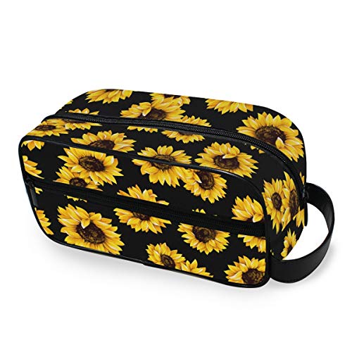 Black Sunflower
