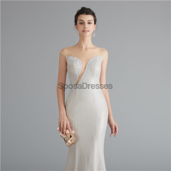 Elegant Beaded Mermaid Prom Dress for Women - Sexy Evening Gown for Parties, Homecoming, and Formal Events | Perfect for Prom Night, Cocktail Parties, and Special Occasions