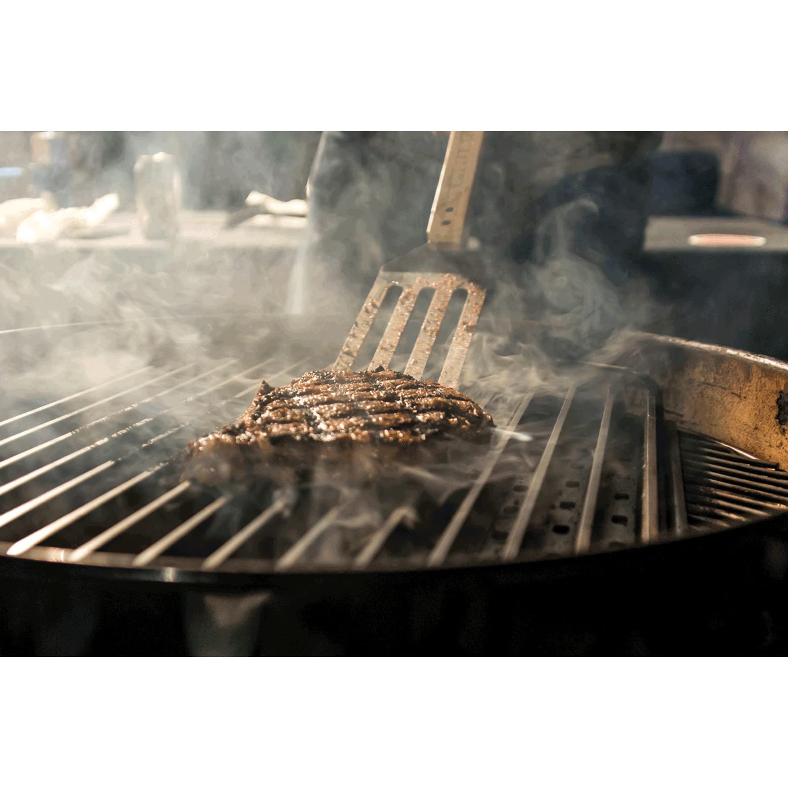 Hard Anodized Aluminum Grill Grate for 22