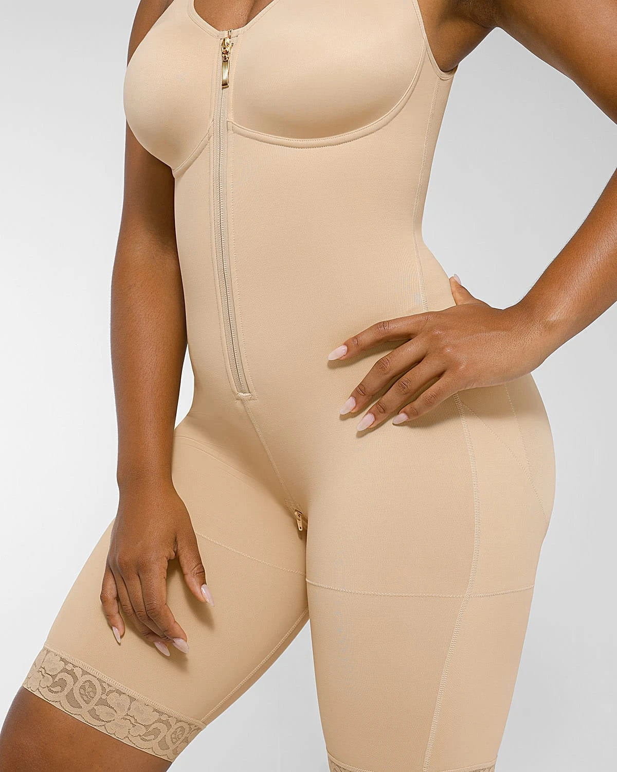 AirSlim® Full Body Butt Lifting Bodysuit - Shapewear for Women, Tummy Control & Waist Trainer - Perfect for Dresses, Jeans & Special Occasions