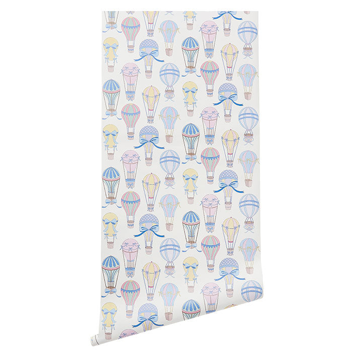 Dreamy Day Wallpaper - Aesthetic Peel and Stick Removable Wallpaper for Bedroom, Living Room, Nursery | Easy DIY Home Decor for Walls, Perfect for Renters & Homeowners