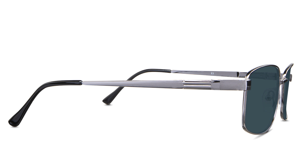 XENA Men's Prescription Sunglasses - UV Protection Polarized Lenses for Driving, Fishing & Outdoor Activities