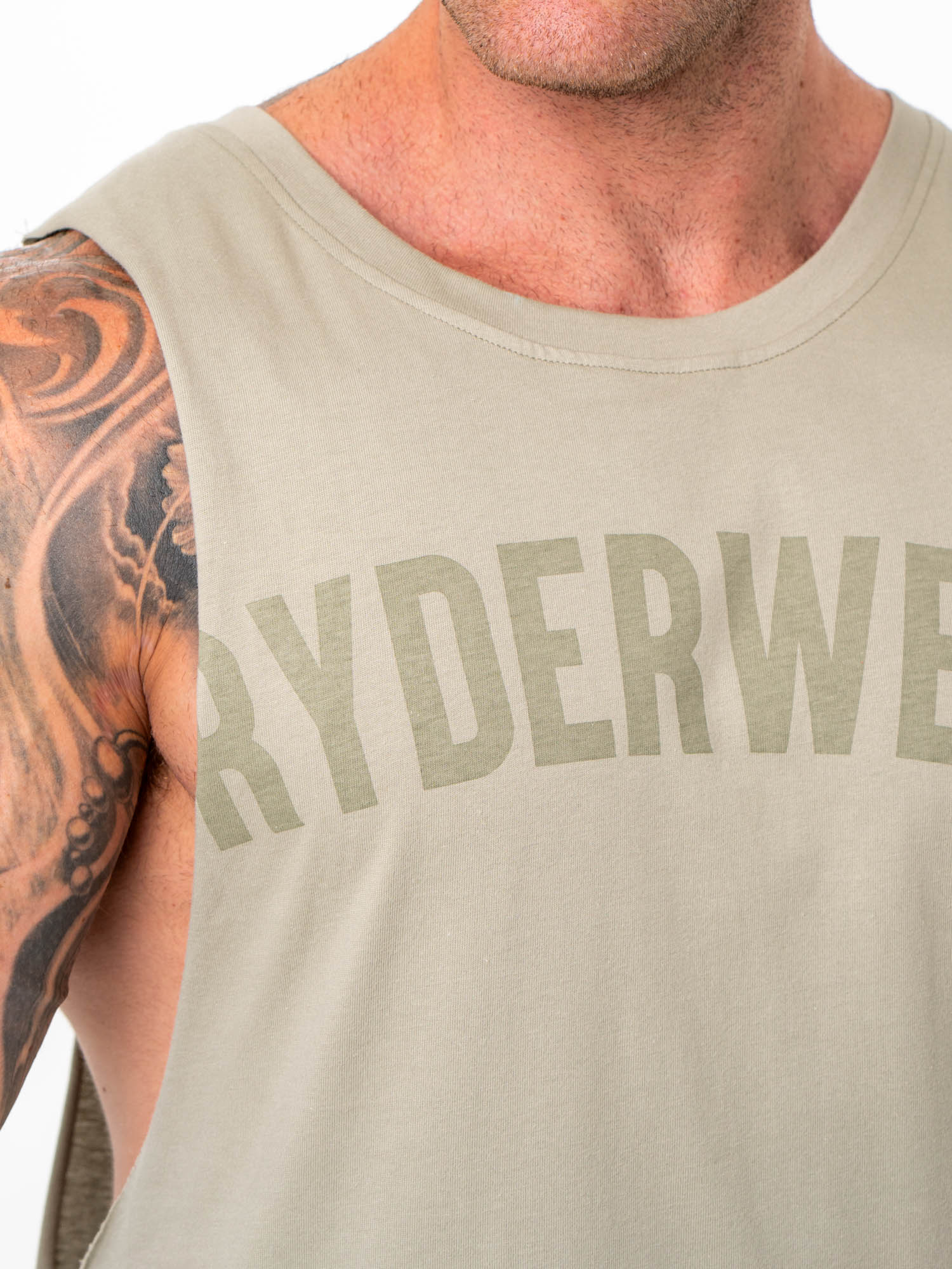 Baller Tank Top for Women - Soft & Comfortable Sage Green Workout Shirt | Gym, Yoga, Running & Casual Wear