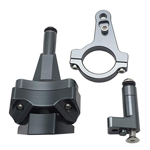 Titanium support