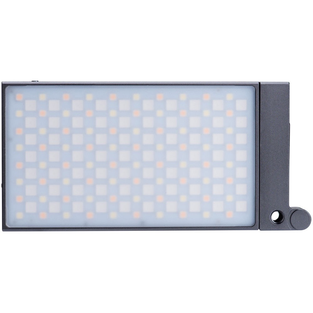 Godox RGB Mini Creative M1 On-Camera LED Video Light with APP Control - Perfect for YouTube, Vlogging, Photography & Live Streaming