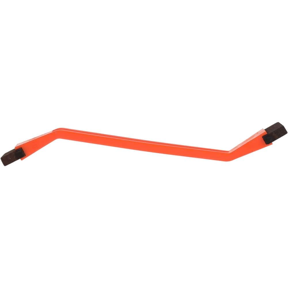Commutator Resurfacing Tool - Fine & Polish Grade for Electric Motor Maintenance | Professional Repair Kit for Generators, Power Tools & Industrial Equipment