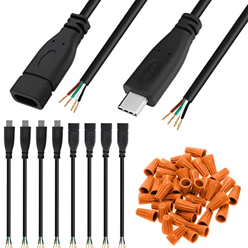 USB C 4 Pin