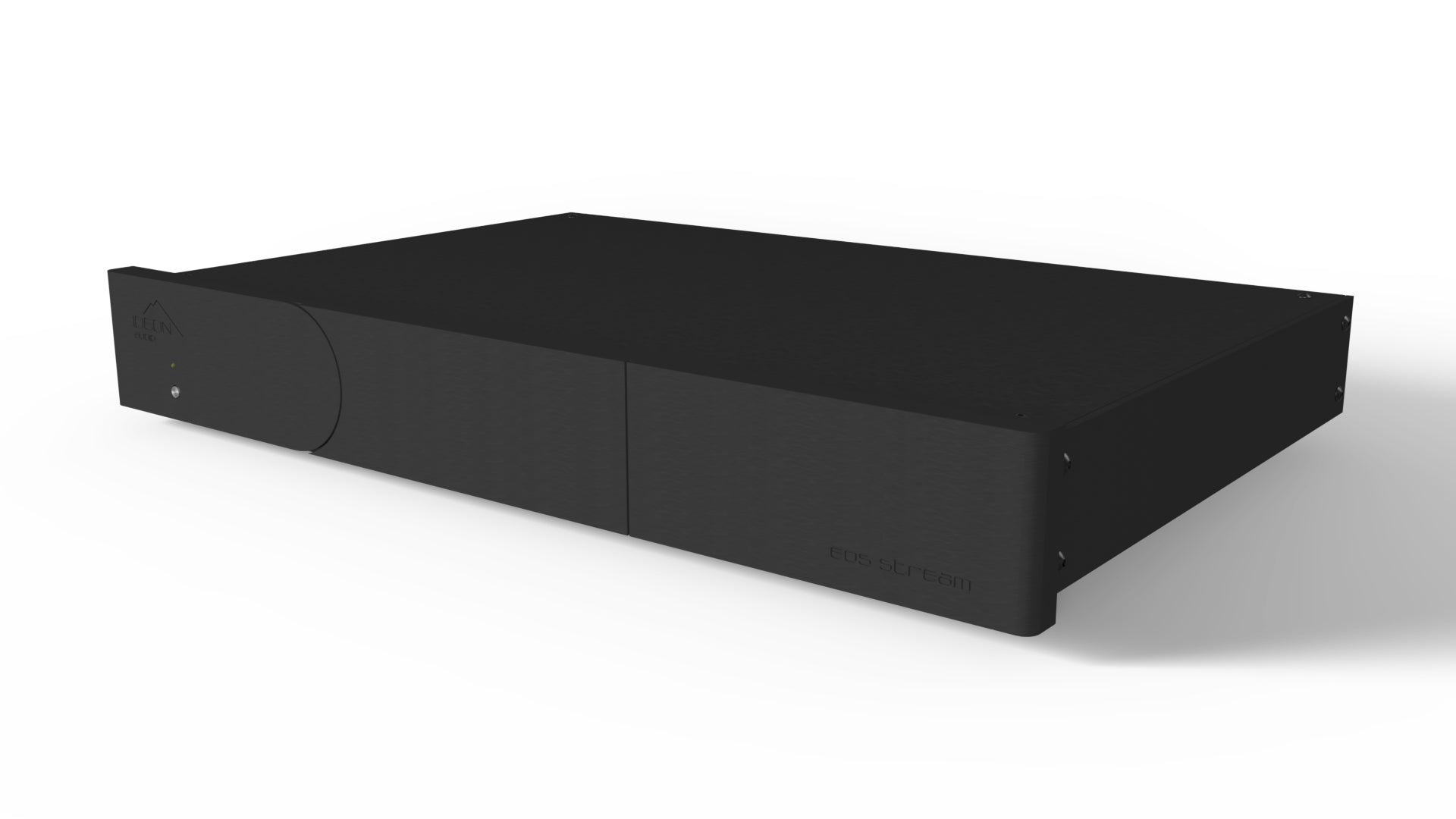 Ideon Audio EOS Stream - High-End Digital Audio Streamer for Audiophiles | Perfect for Home Theater & Music Listening