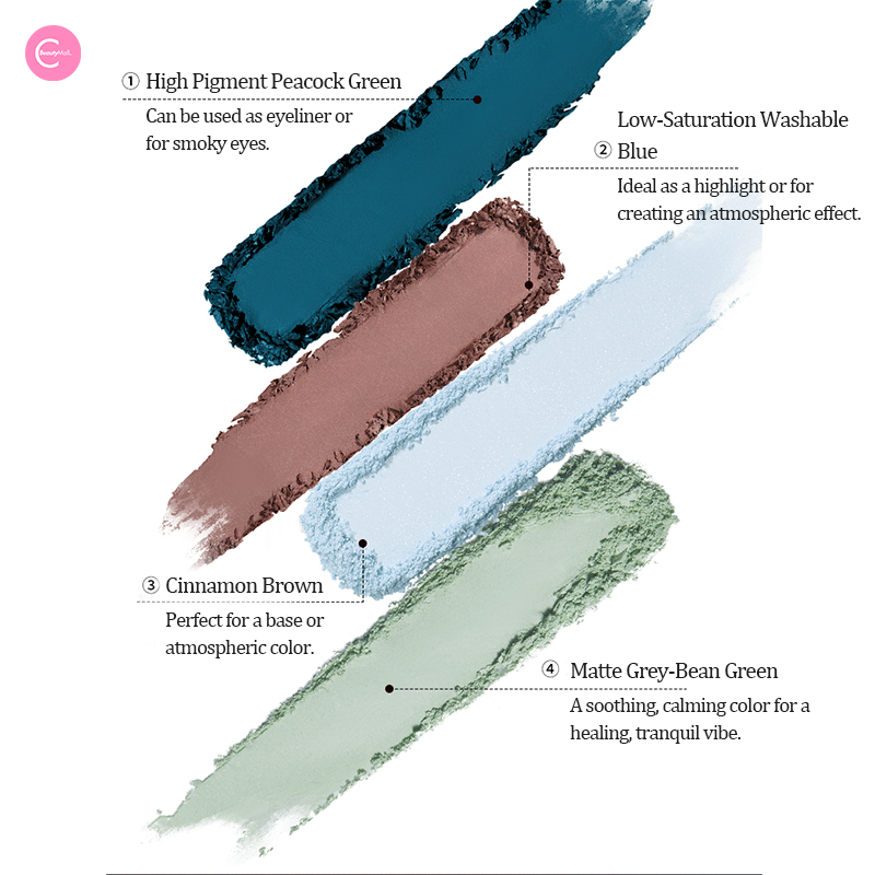 CHEERYEP 16-Color Natural Star Eyeshadow Palette - Long Lasting, Highly Pigmented Makeup for Day & Night Looks - Perfect for Parties, Weddings, and Everyday Wear