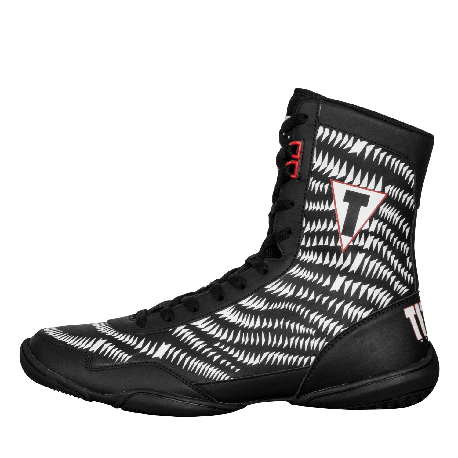 TITLE Boxing Predator Shoes 2.0 - Premium Boxing & Training Footwear for Men & Women - Perfect for Boxing, MMA, Kickboxing & Gym Workouts