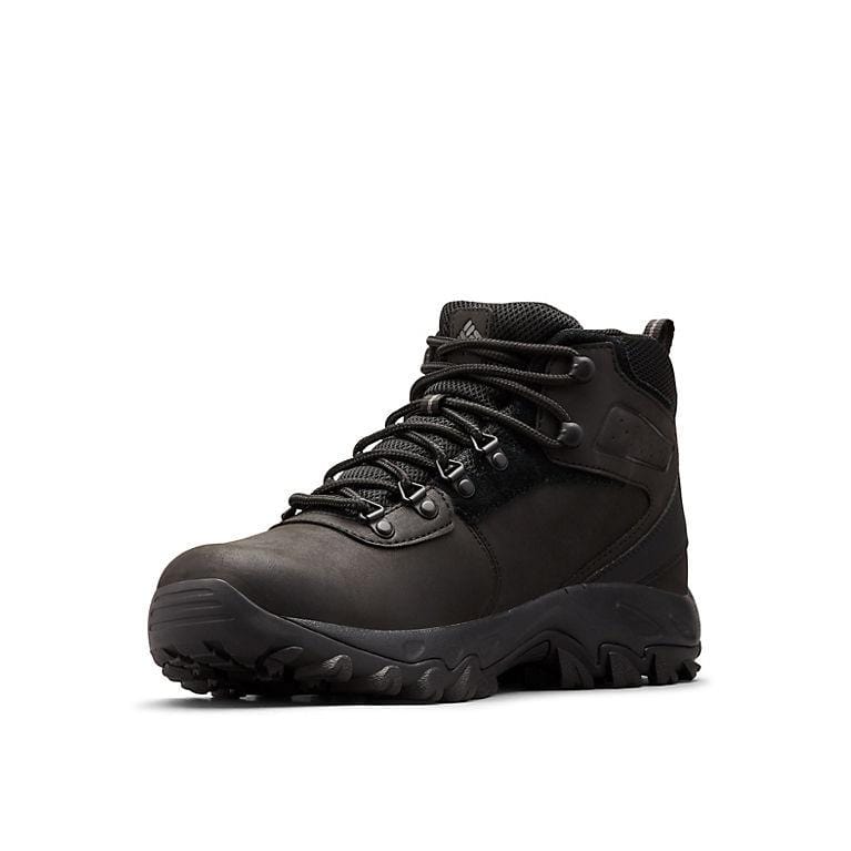 Columbia Newton Ridge Plus II Waterproof Hiking Boots for Men & Women - Lightweight, Durable & Comfortable for Outdoor Adventures, Trekking & Camping