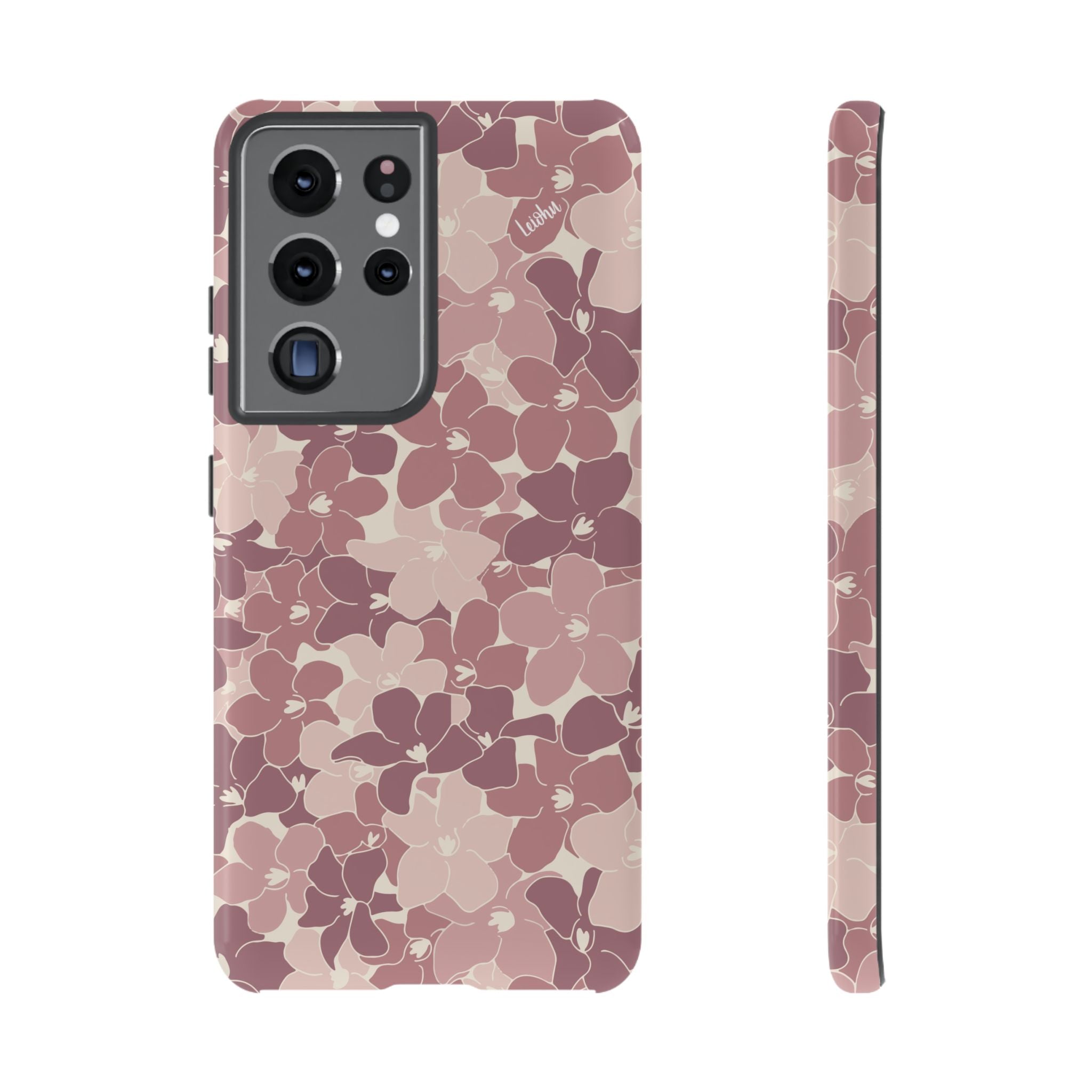 Puakenikeni Dream Poni Samsung Galaxy Case - Stylish & Durable Phone Cover for Everyday Use, Travel, and Work
