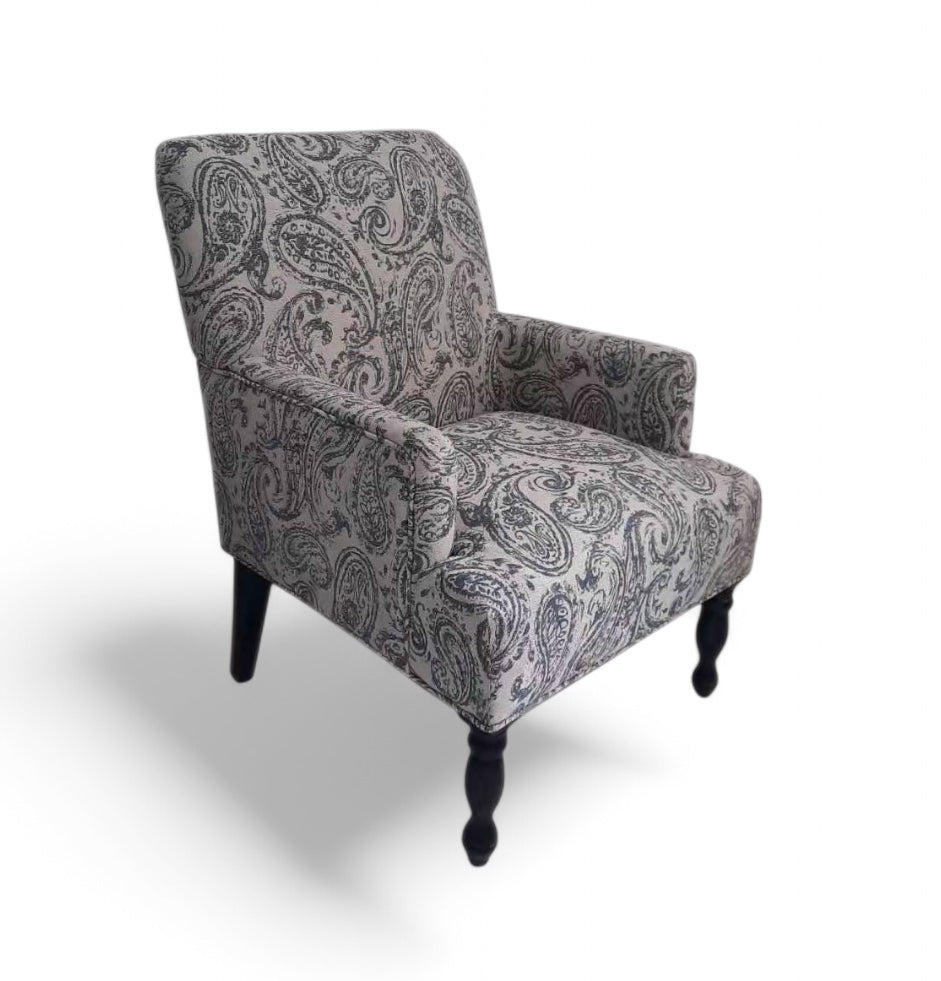 Elegant Tiffany Occasional Chair - Perfect for Living Room, Bedroom & Office Accent Seating