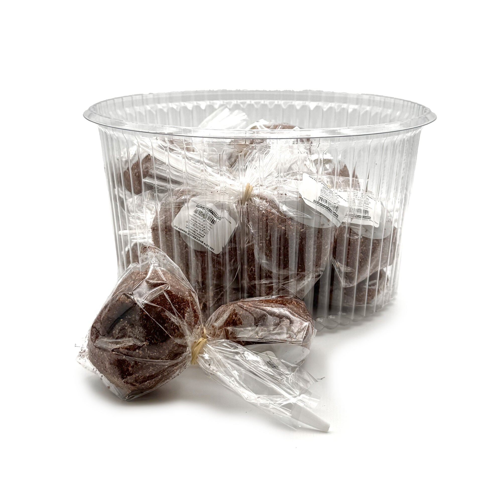 Las Dos Victorias Tamarind Chili Lemon Spoon | 20-Pack | Perfect for Mexican Candy Lovers, Party Favors & Snack Time