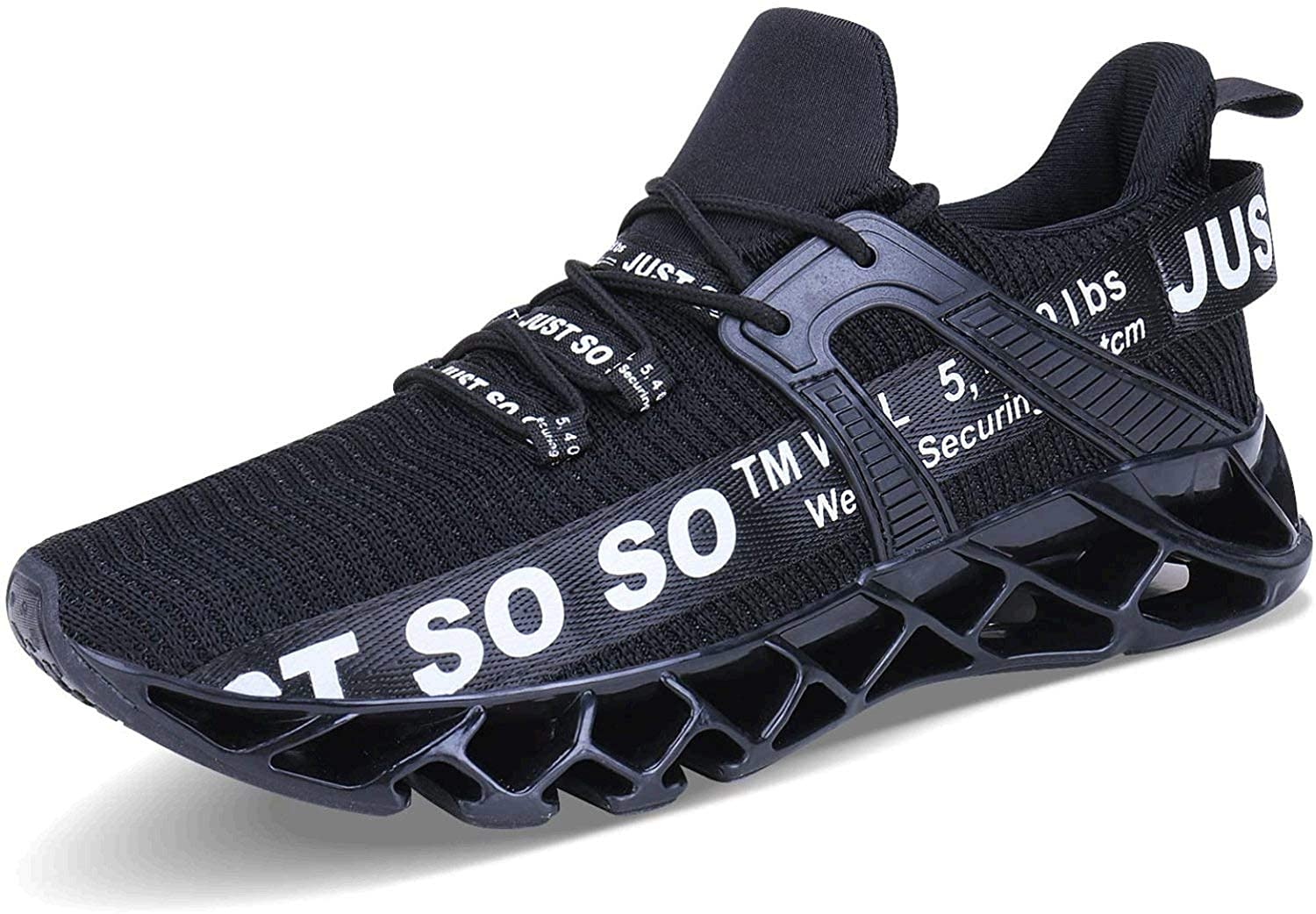 UMYOGO Women's Running Shoes - Non-Slip Lightweight Athletic Sneakers for Tennis, Walking & Training | Comfortable Blade Design for Women's Workout & Daily Wear