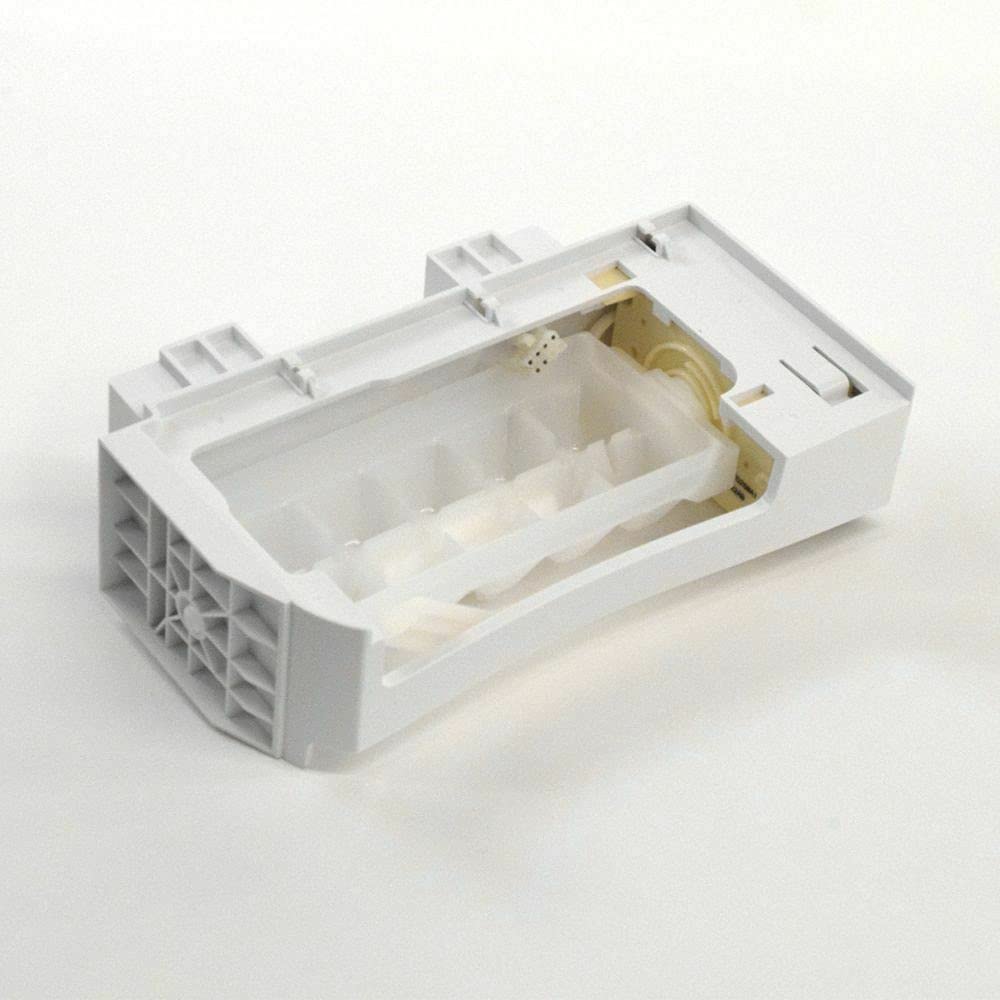 Genuine OEM Refrigerator Ice Maker Replacement Part W10873791 - Compatible with Major Brands, Perfect for Kitchen Appliance Repair & Maintenance