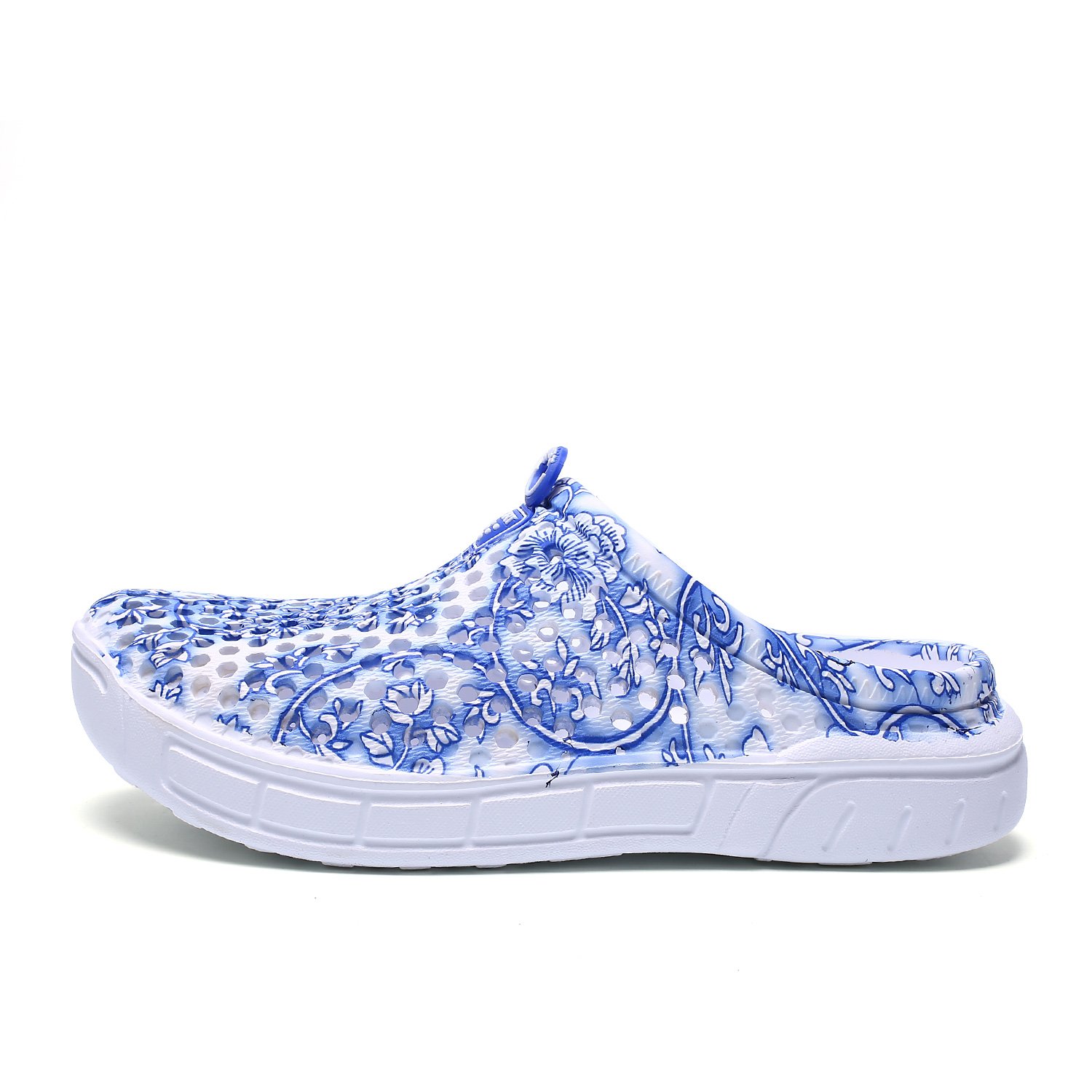 **Women's Garden Clogs - Breathable Water Shoes for Beach, Bathing & Walking | Comfortable Slip-On Slippers for Home, Travel & Outdoor Activities**