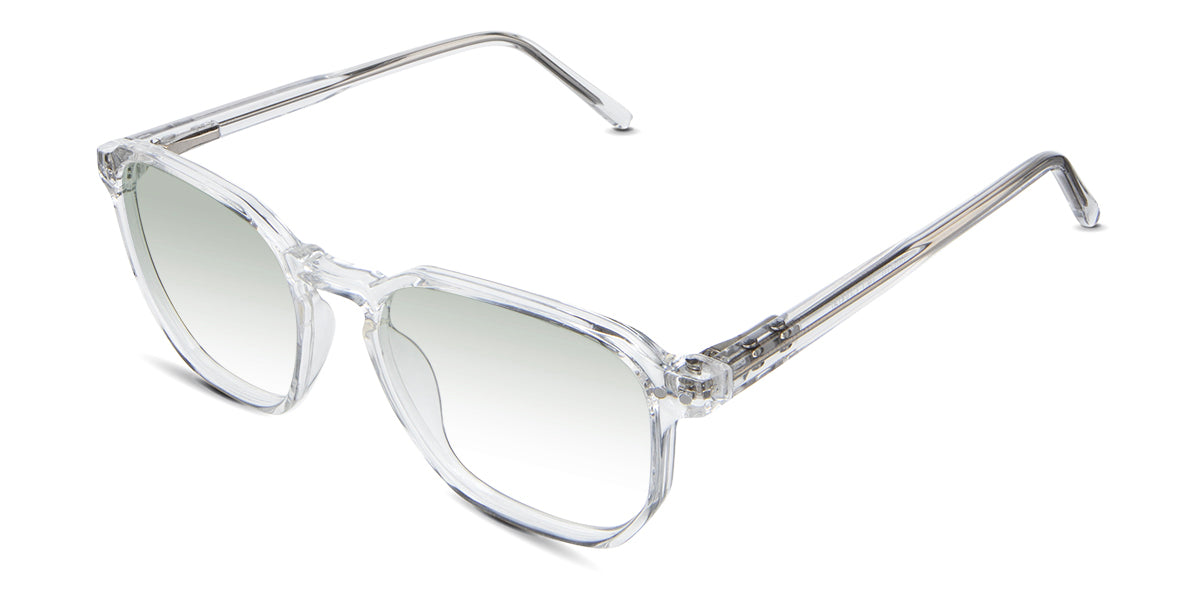 Finn Men's Prescription Tinted Glasses - Stylish & Functional Eyewear for Work, Driving, and Outdoor Activities