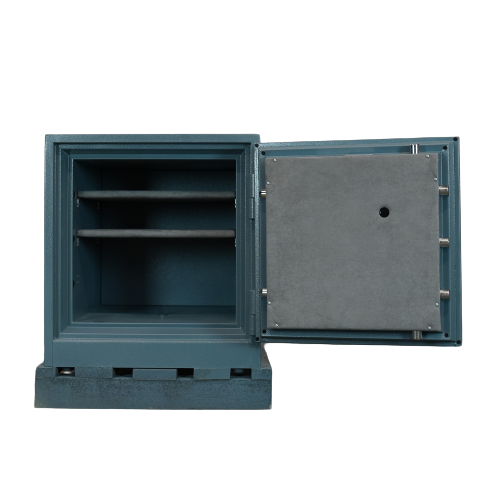 Gardall 171718 2 Burglar & Two Hour Fire Safe - Secure Home & Office Documents, Jewelry & Valuables - Ideal for Fire Protection & Theft Prevention
