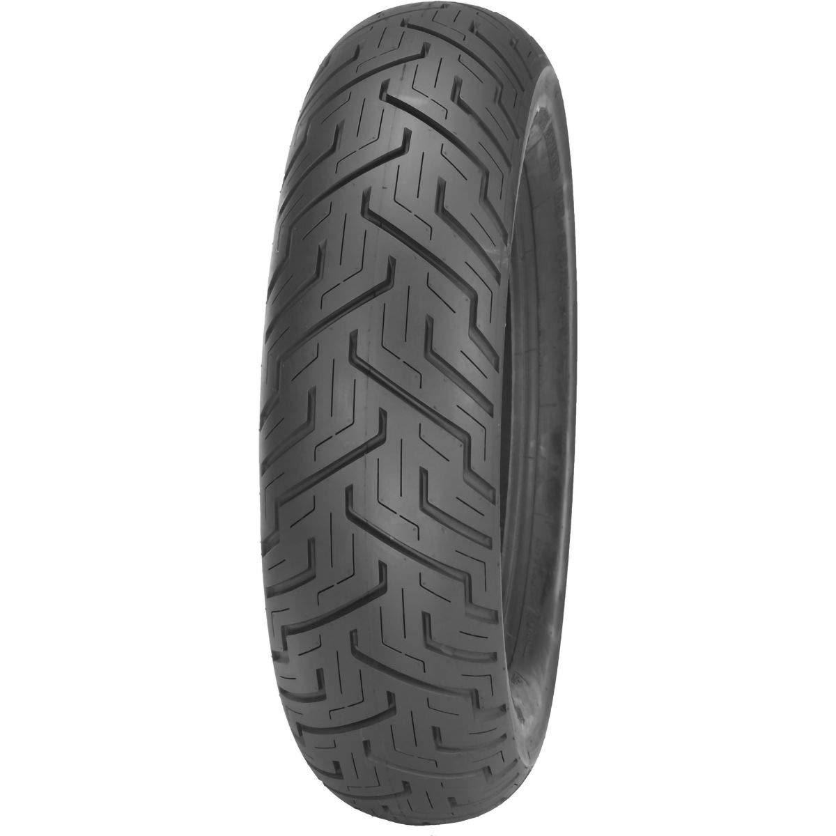IRC GS-23 Grand High Speed Rear Motorcycle Tire (170/80-15 Tube Type) - Durable Performance for Cruisers & Touring Bikes - Perfect for Highway Riding & Long-Distance Travel