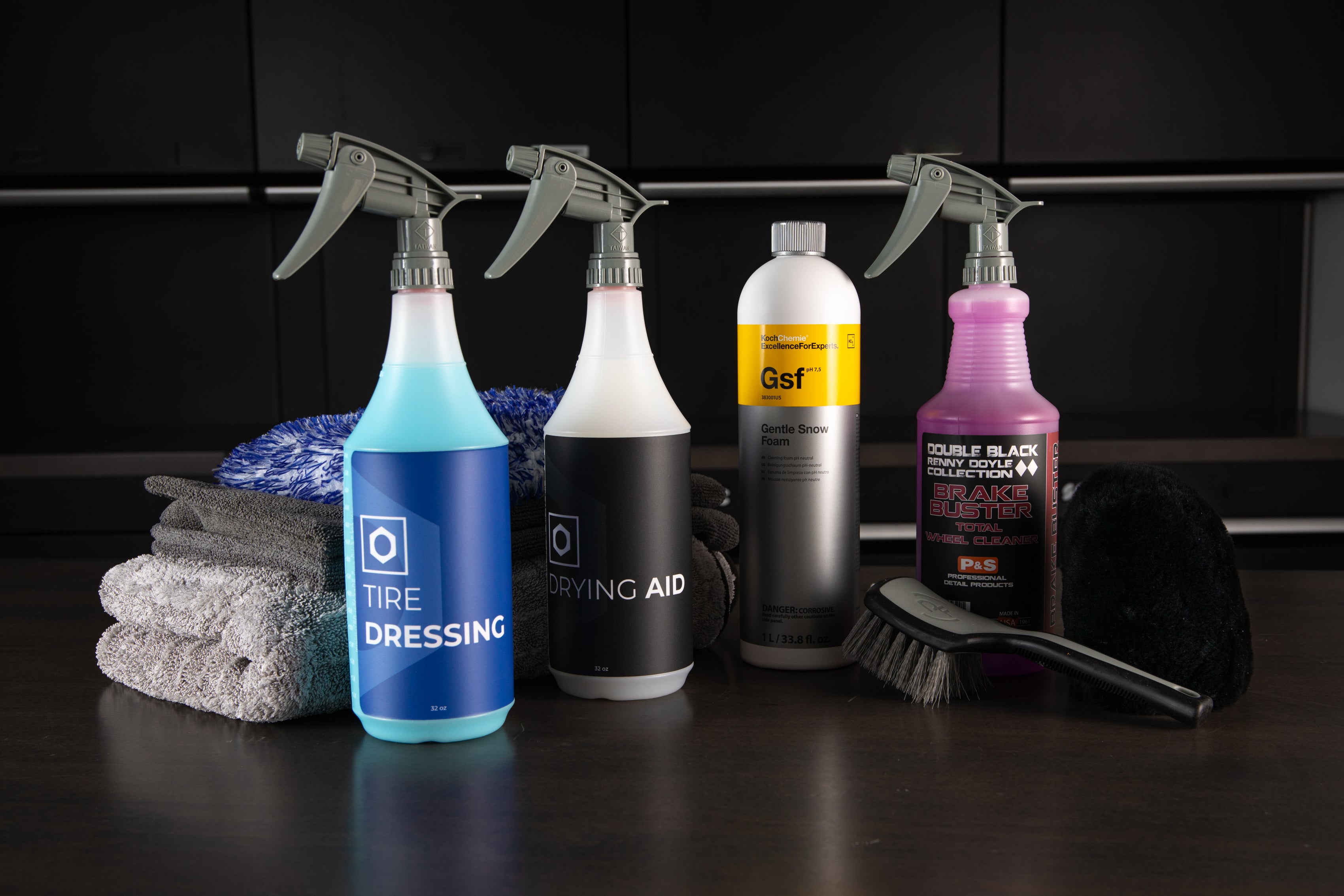 Best Beginner Car Wash Kit for Home & DIY Auto Detailing - Complete Cleaning Set for Cars, Trucks & SUVs
