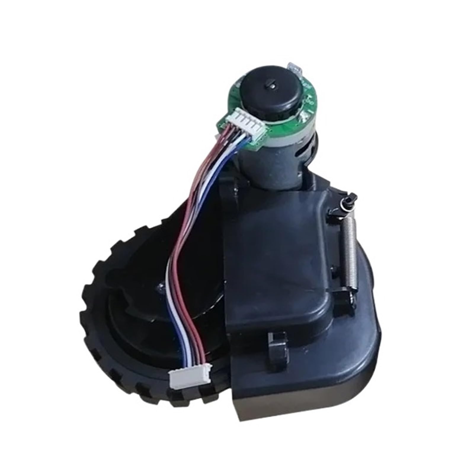 Rowenta X-plorer Series 40/20 Robot Vacuum Replacement Wheel Motor Assembly (Left Wheel) - Compatible Parts & Accessories for Efficient Cleaning Performance | Home Maintenance & Repair Solution