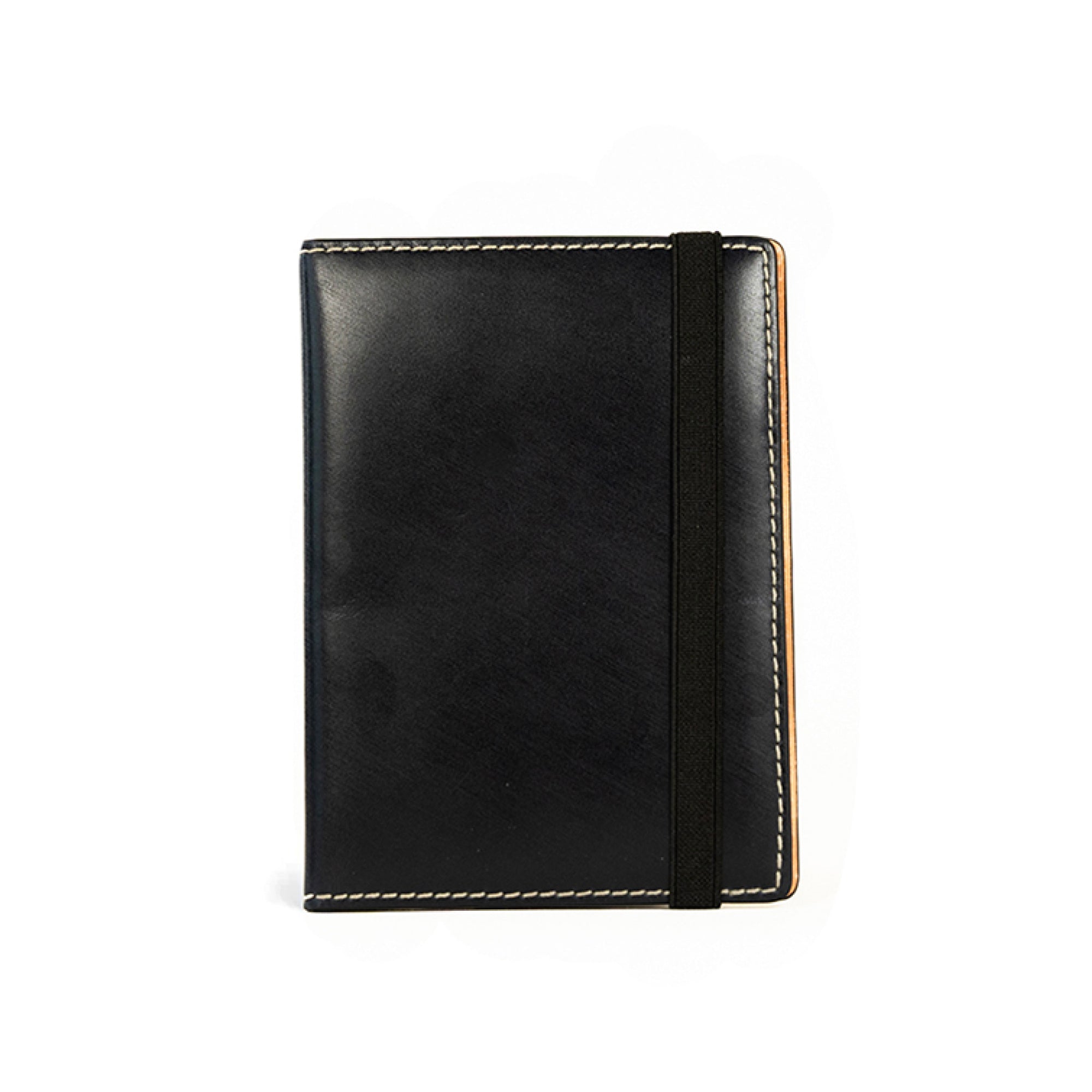 Premium Genuine Leather Passport Holder & Travel Journal - Perfect for Adventure Travel, Business Trips, and Souvenir Collecting