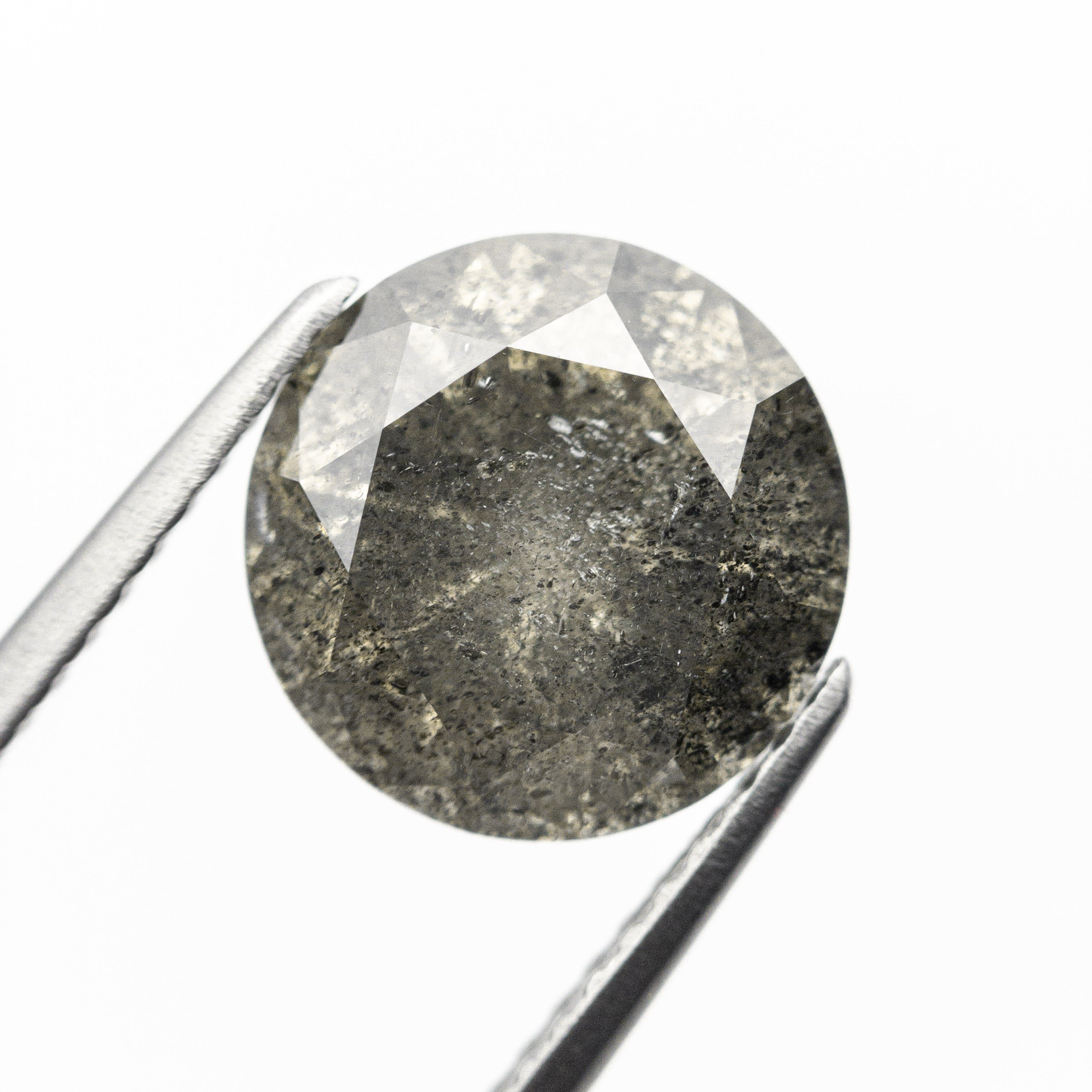 3.54ct Round Brilliant Cut Diamond - 9.42x9.39x6.29mm (GIA Certified) for Engagement Rings & Fine Jewelry