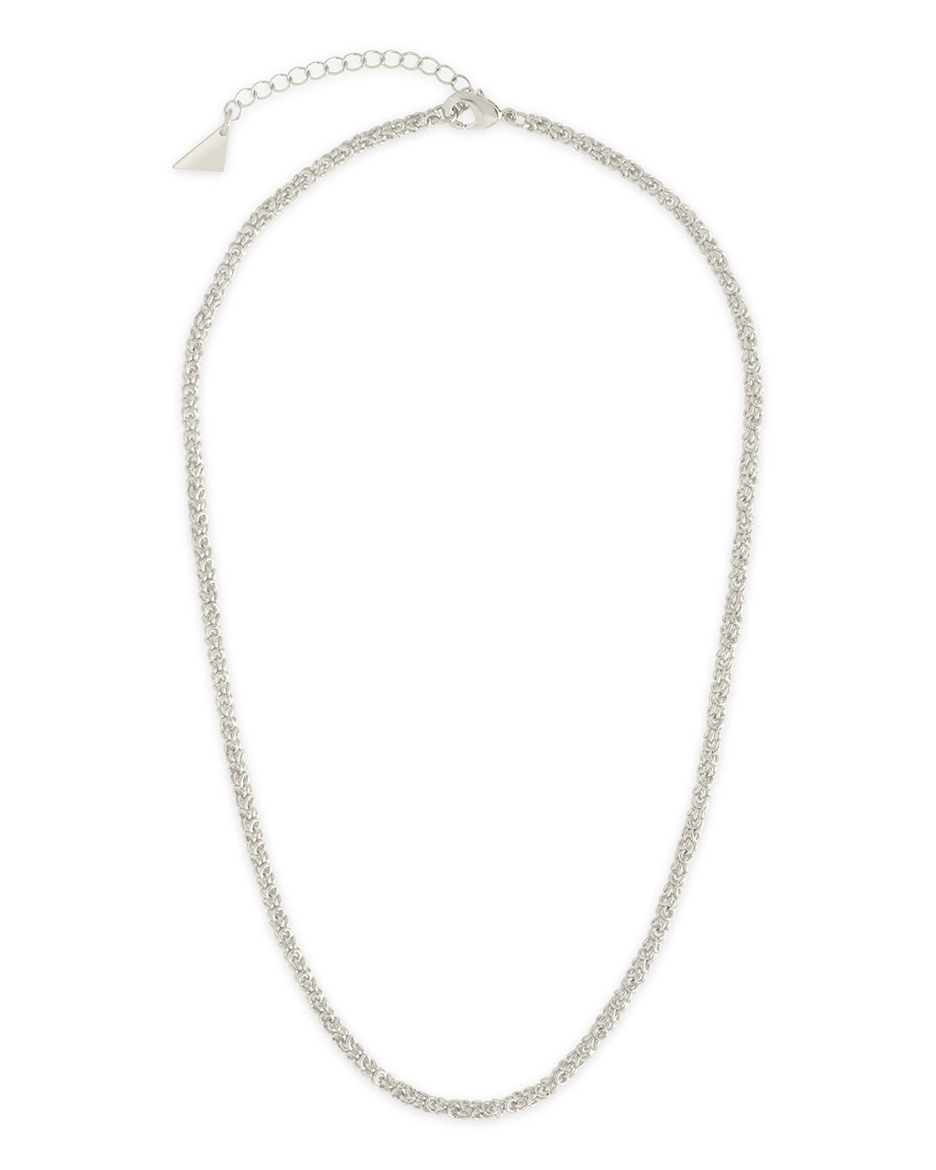 Moira Chain Necklace for Women - Elegant Gold Plated Layering Necklace Jewelry Gift for Her - Perfect for Parties, Weddings & Everyday Wear