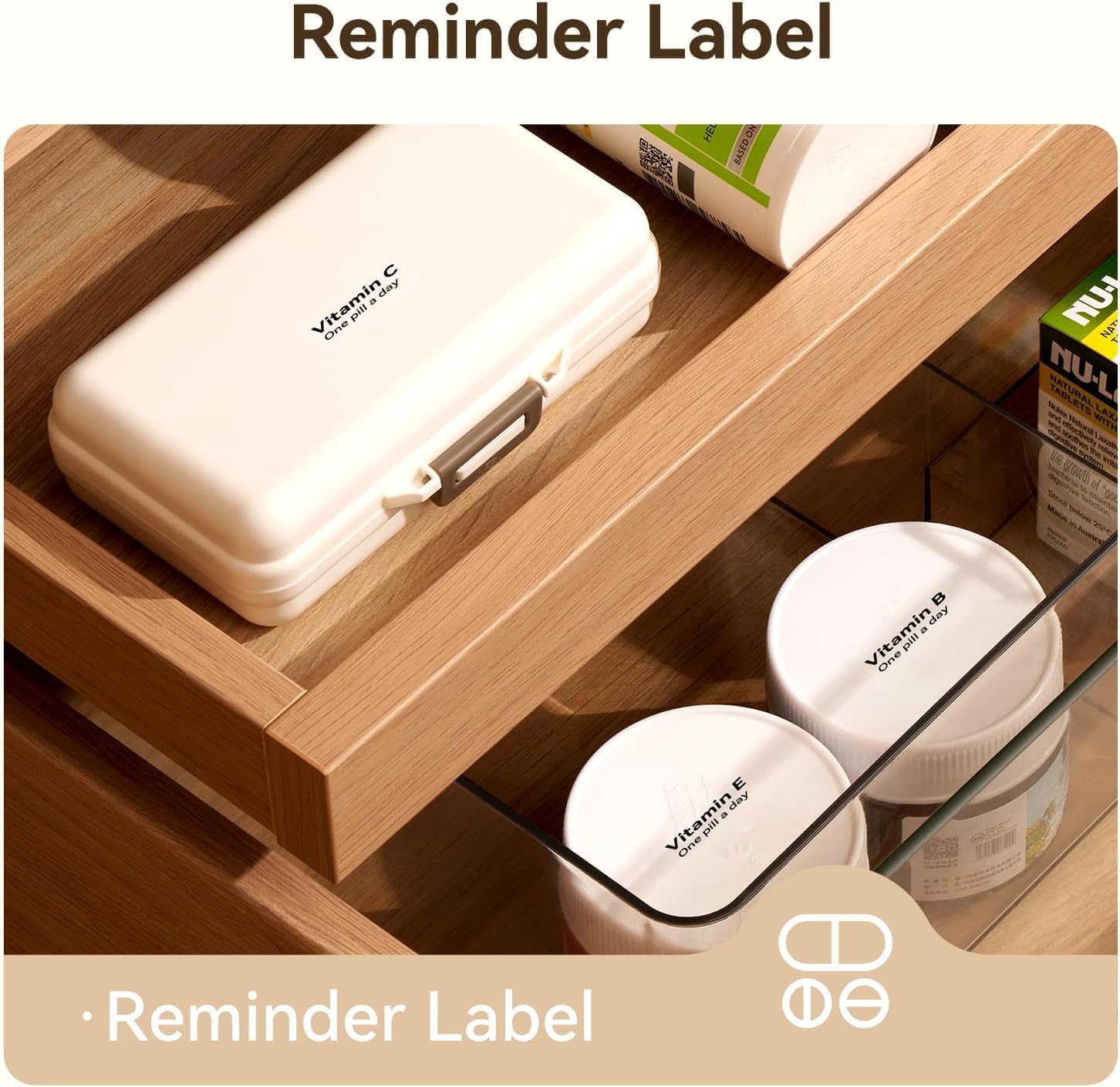 NIIMBOT Thermal Label Paper 0.55