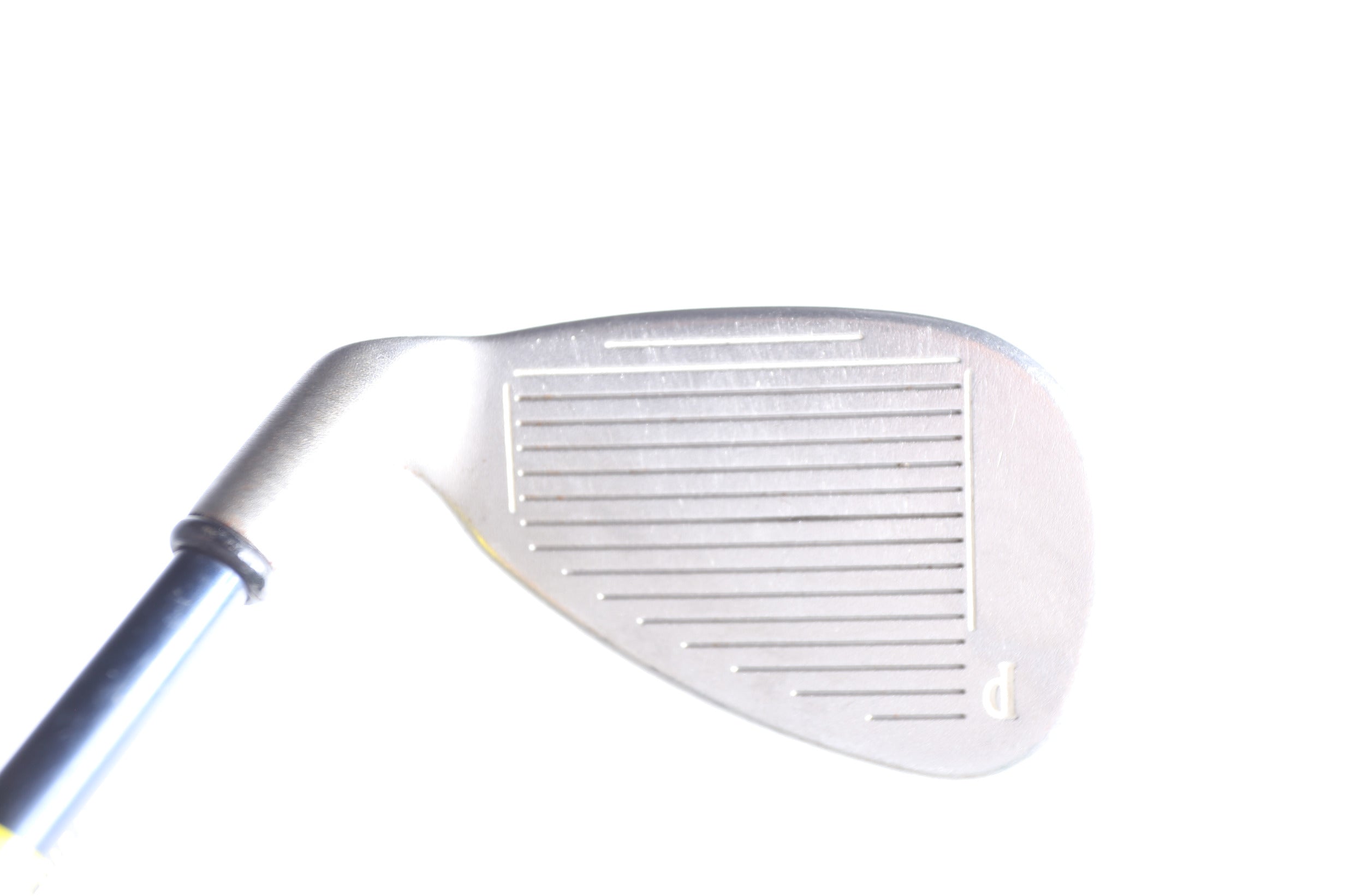 Used Callaway Big Bertha X 12 Pitching Wedge - Right Handed 44° Stiff Flex Golf Club for Men | Perfect for Short Game & Approach Shots on the Course