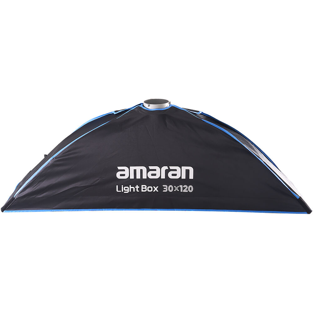 Amaran 30x120cm LED Light Box Softbox (1x4ft) - Perfect for Photography, Videography, and Studio Lighting