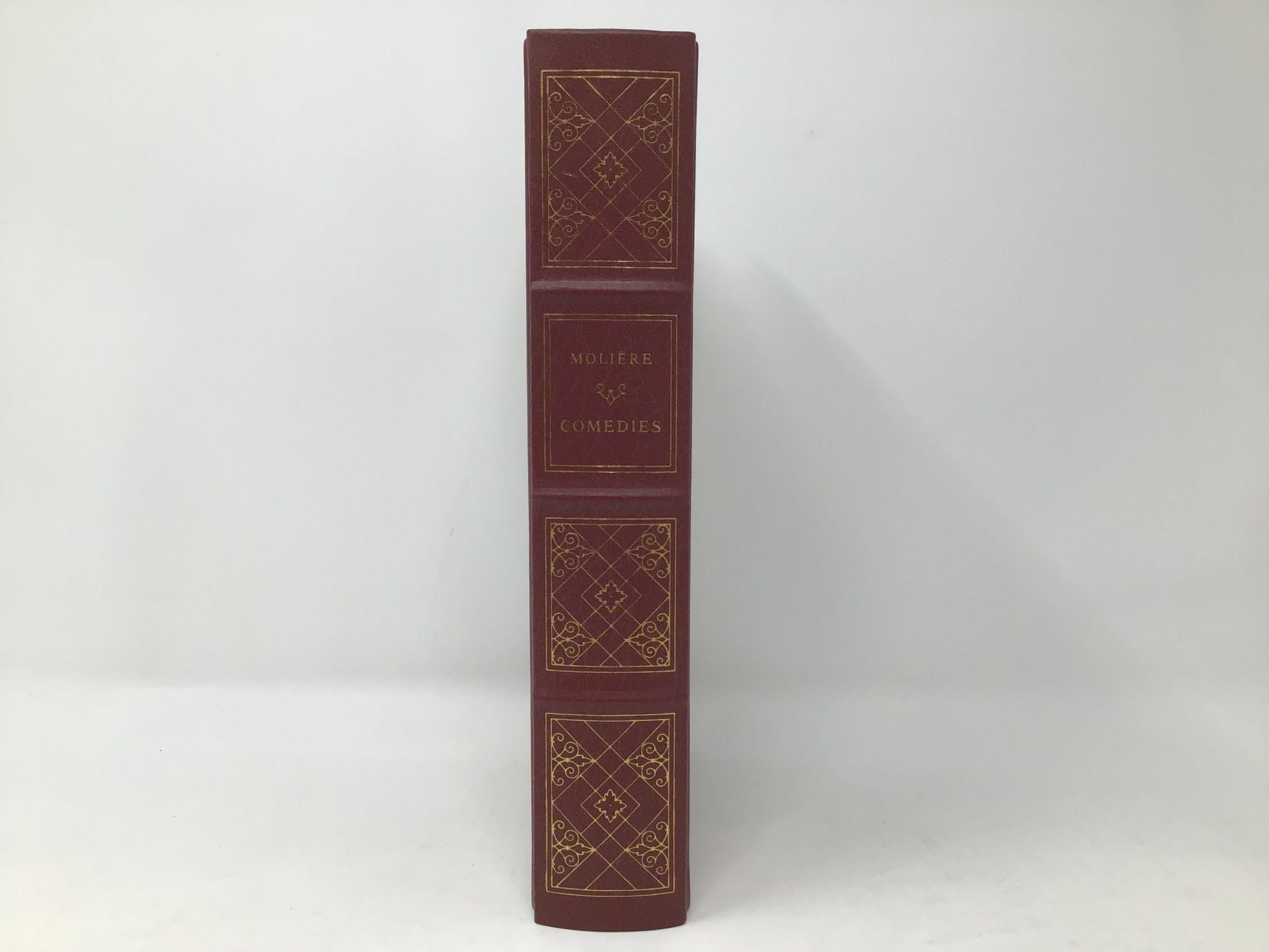 Moliére Comedies - Classic French Plays Collection | Perfect for Theater Lovers, Book Clubs & Literature Studies