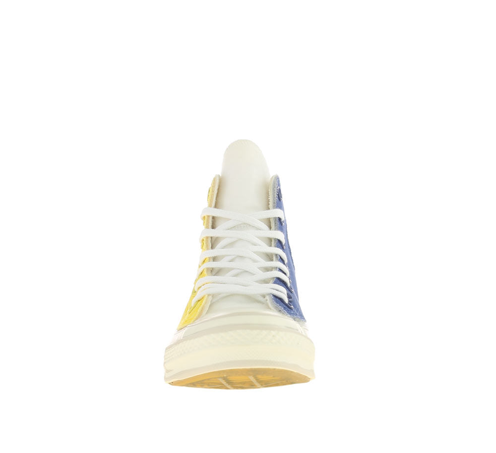 Chuck 70 Hi X Josh Vides - High-Top Sneakers for Men & Women | Vintage-Inspired Canvas Shoes for Casual Wear, Skateboarding & Street Style