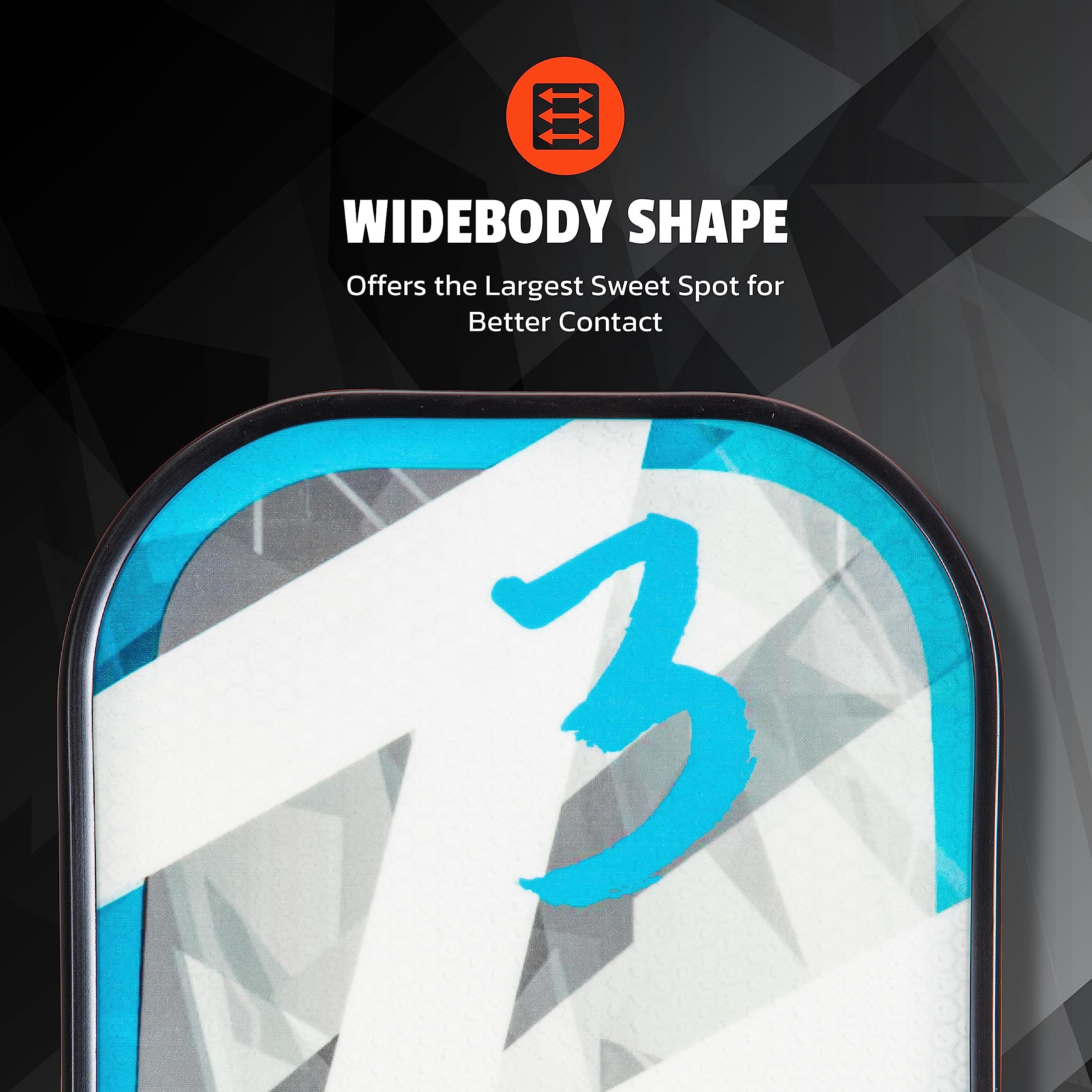 Onix Z Series Graphite Carbon Fiber Pickleball Paddles - USAPA Approved Lightweight Racket with Cushion Comfort Grip for Outdoor & Indoor Play - Perfect for Recreational and Competitive Players