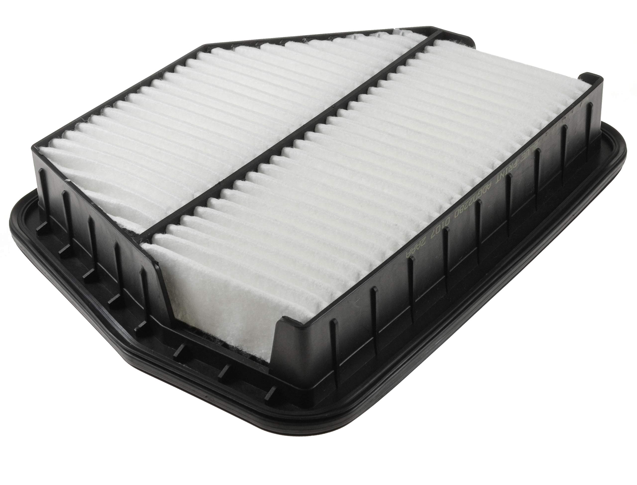 ADG02280 High-Performance Air Filter - Pack of 1 | Compatible with HVAC Systems & Home Appliances | Improves Indoor Air Quality