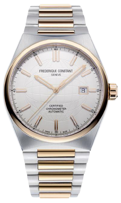 Frederique Constant Highlife Automatic COSC Certified Men's Watch FC-303V4NH2B - Luxury Swiss Timepiece for Business, Formal & Everyday Wear