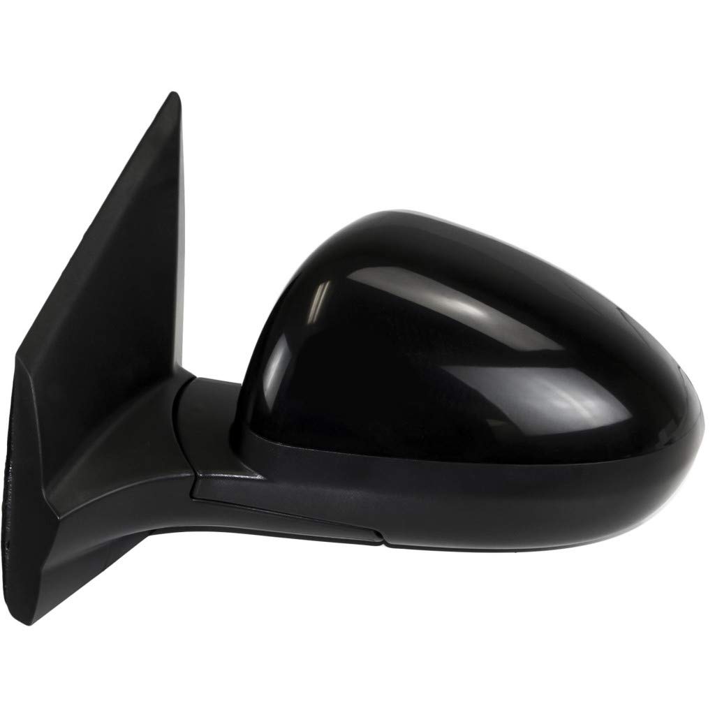 2012-2018 Chevy Sonic Driver Side Power Heated Manual Folding Door Mirror Replacement for 95205436 GM1320433 - Perfect for Winter Driving & Easy DIY Installation