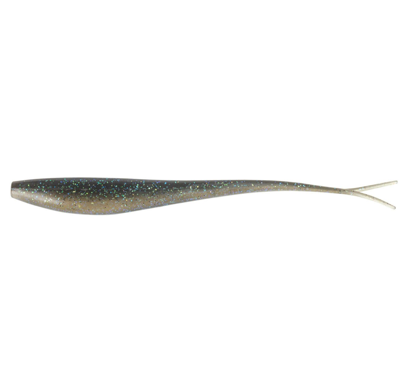 Berkley Powerbait 8 Jerk Shad Soft Plastic Fishing Lures - Perfect for Bass, Walleye, and Trout Fishing in Freshwater Lakes and Rivers