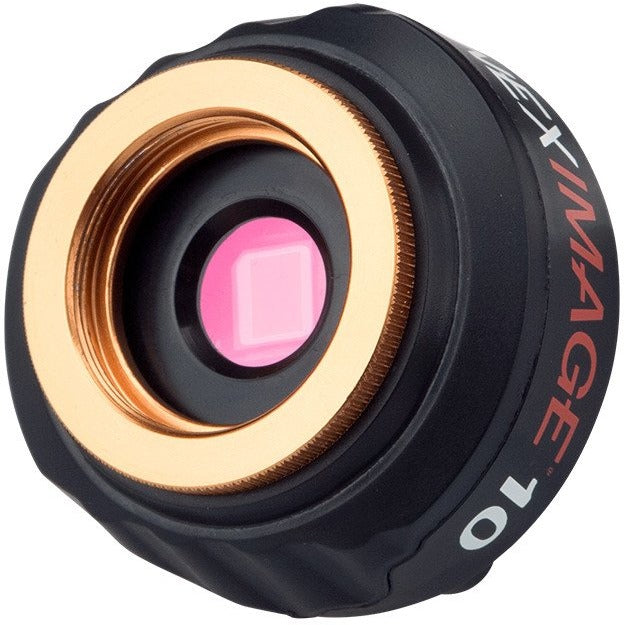 NexImage 10 Solar System Imager - High Resolution Color Astronomy Camera for Planetary Imaging | Perfect for Astrophotography & Telescope Observation