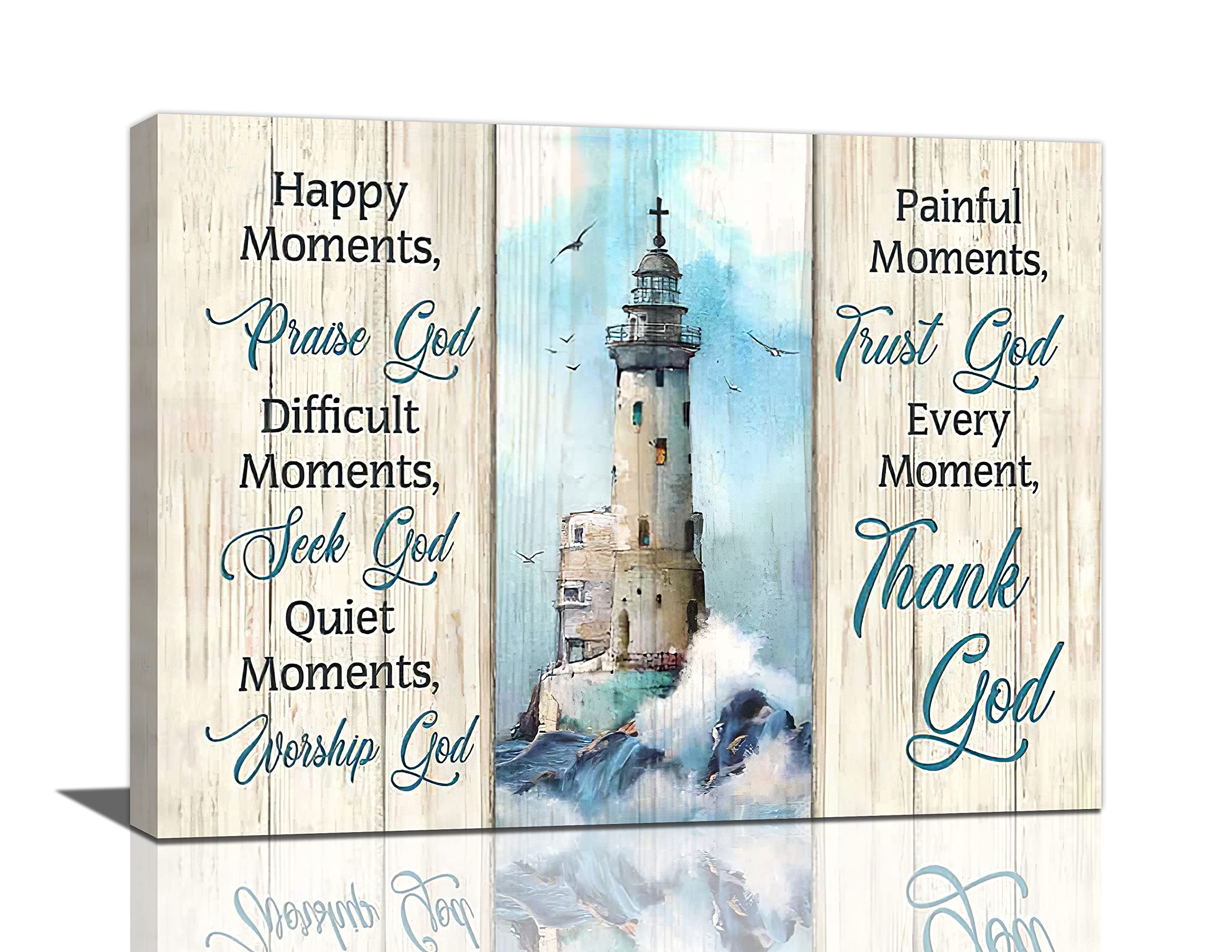 Nautical Lighthouse Wall Art - 20
