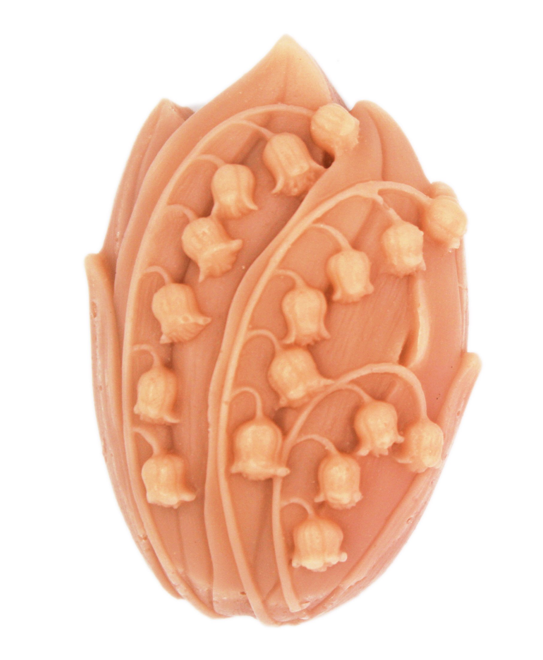 Lily of The Valley 50319 Silicone Soap Mold for DIY Handmade Soap Making - Perfect for Crafting, Bath Bombs, Candle Making & Resin Art Projects